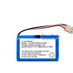 Bateria para PLC Li3718T42P3C513611 [bateria de reposição]